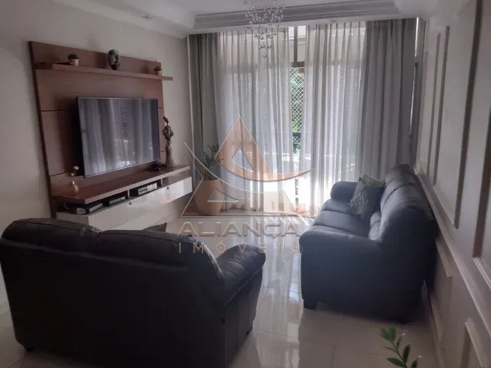 Apartamento à venda com 3 quartos, 104m² - Foto 1