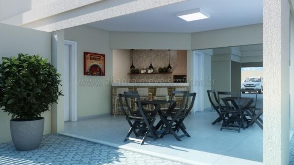Apartamento, 2 quartos, 61 m² - Foto 2