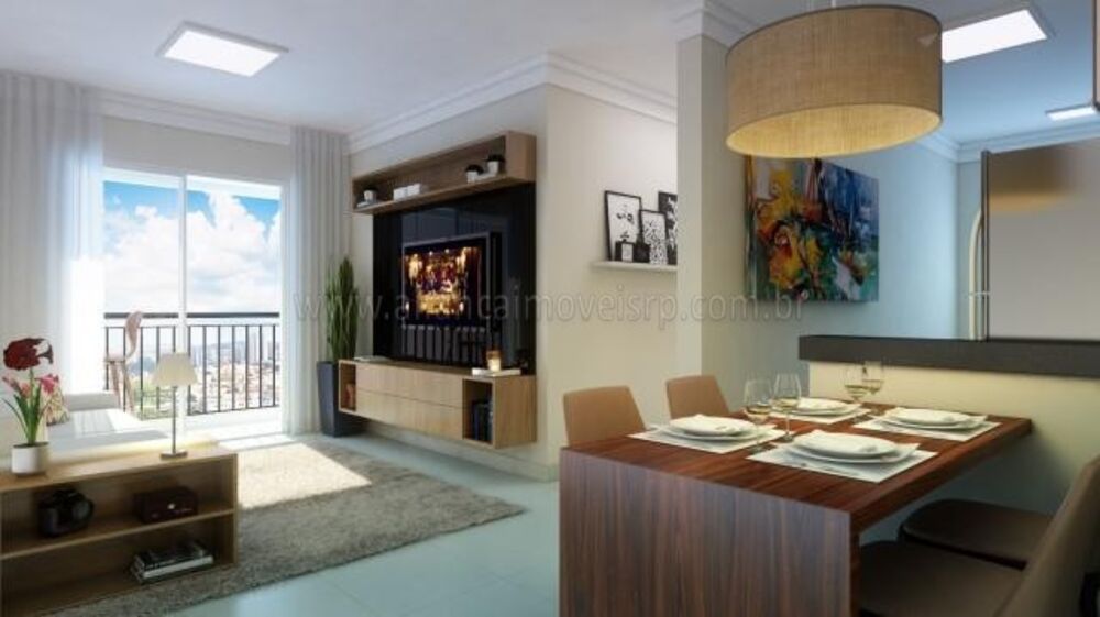 Apartamento, 2 quartos, 61 m² - Foto 1