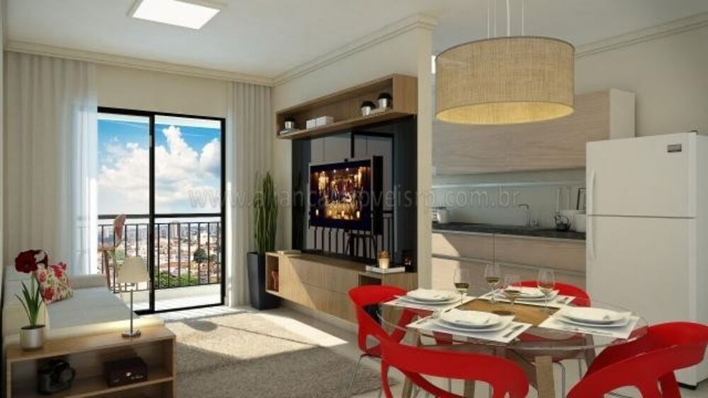 Apartamento, 2 quartos, 61 m² - Foto 3