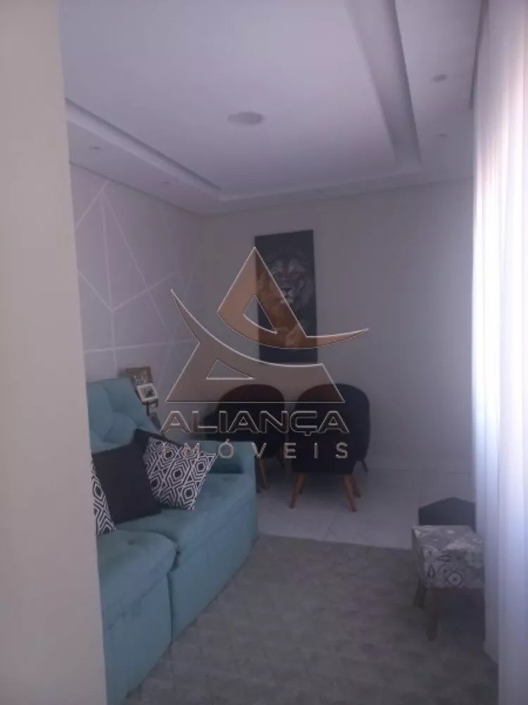 Casa à venda com 2 quartos, 110m² - Foto 2