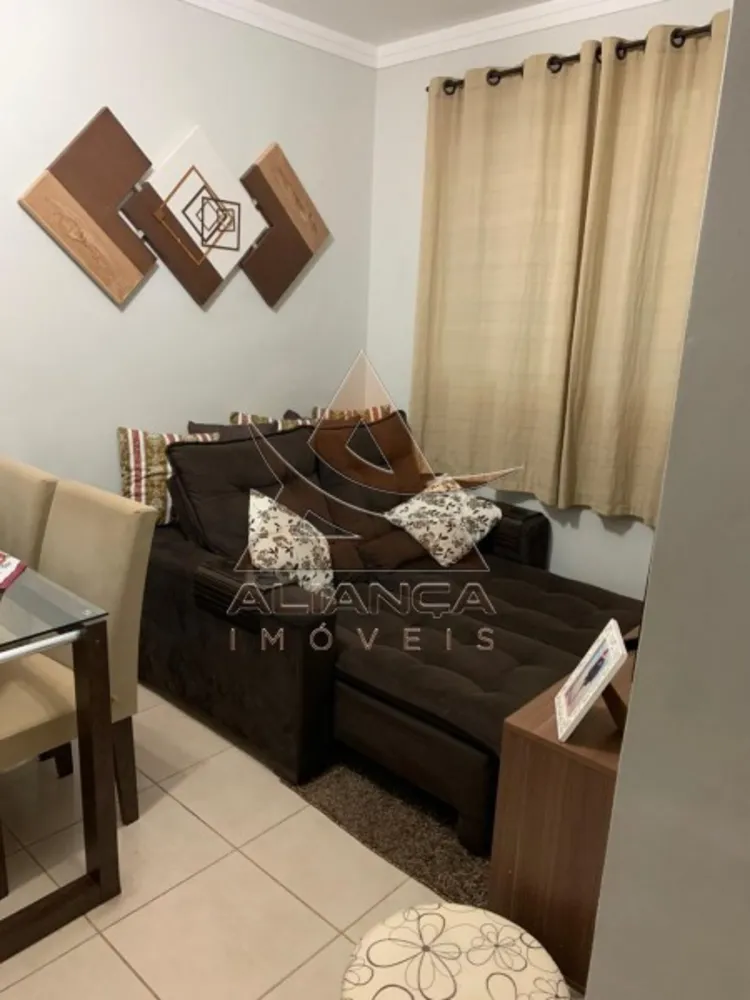 Apartamento, 2 quartos, 46 m² - Foto 1