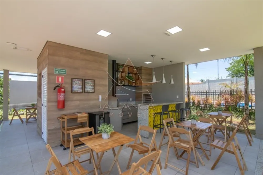 Apartamento, 2 quartos, 43 m² - Foto 1