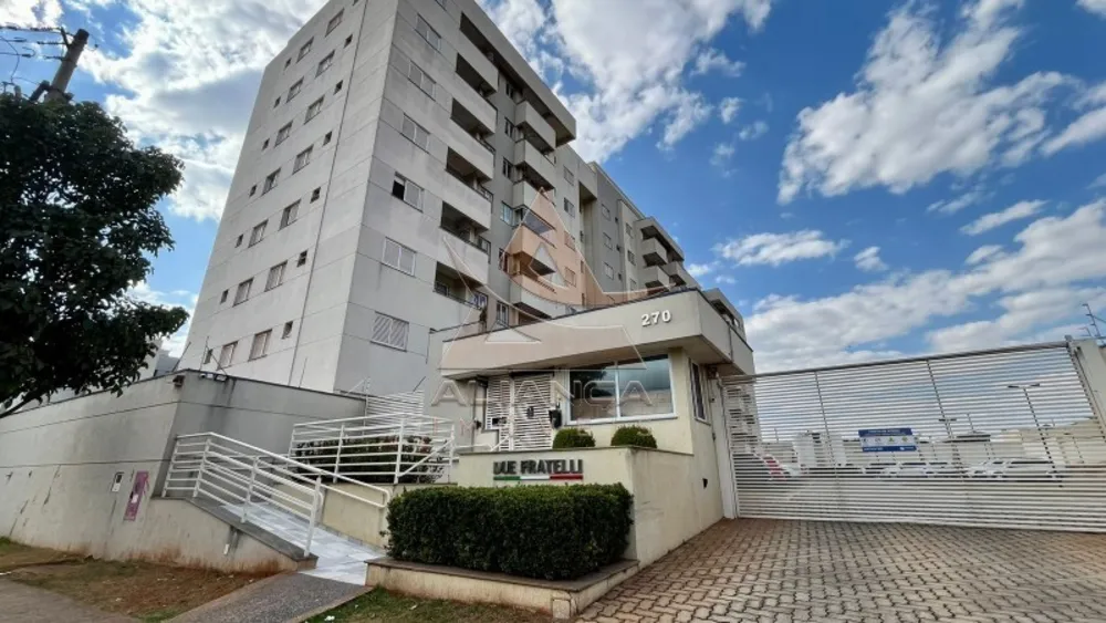 Apartamento, 2 quartos, 46 m² - Foto 1