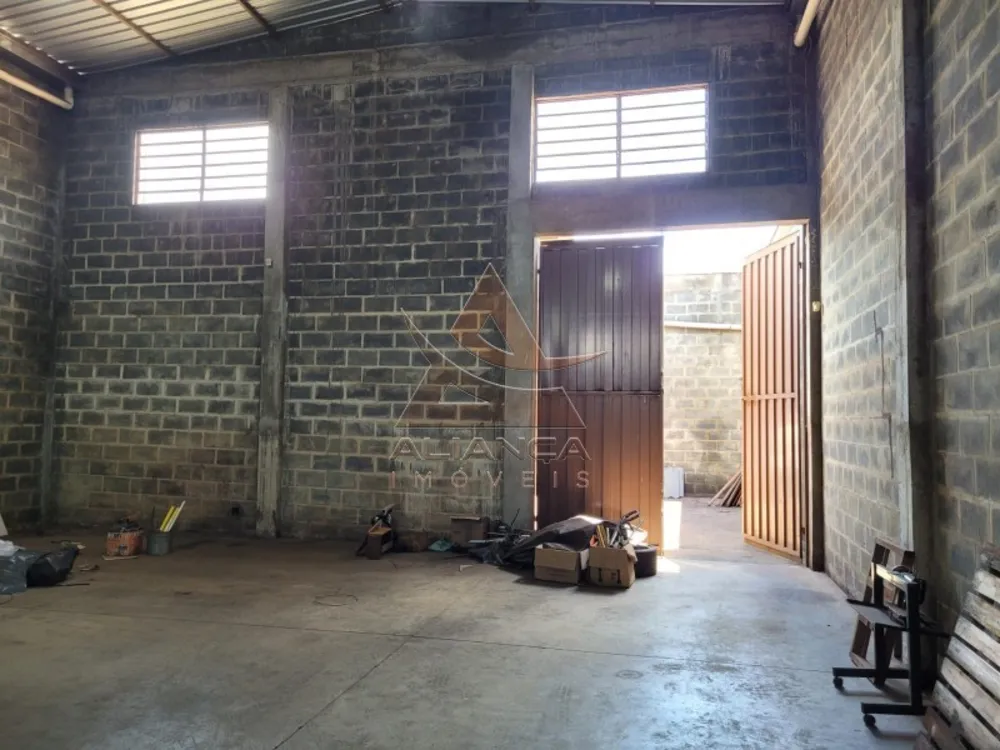 Depósito-Galpão, 272 m² - Foto 1