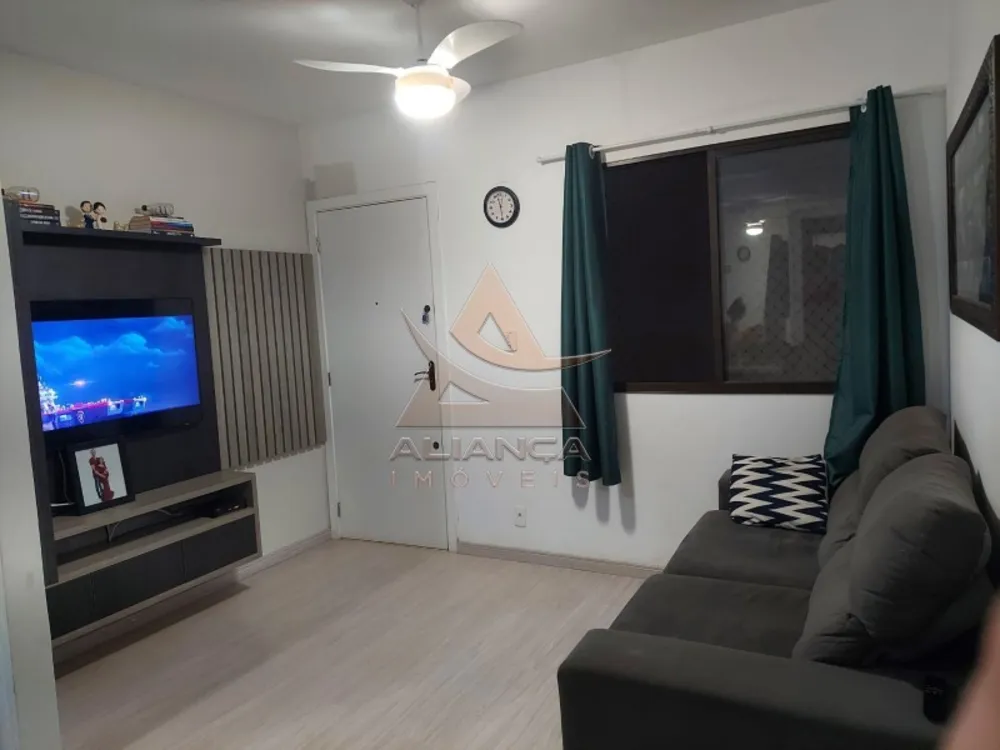 Apartamento, 2 quartos, 43 m² - Foto 1