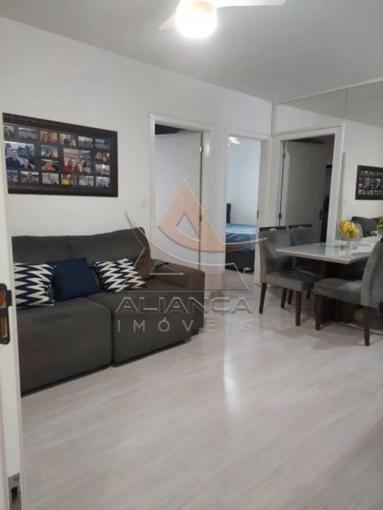 Apartamento, 2 quartos, 43 m² - Foto 2