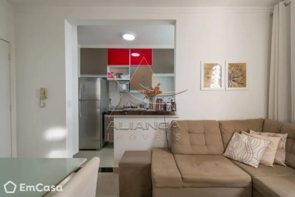 Apartamento, 2 quartos, 47 m² - Foto 2