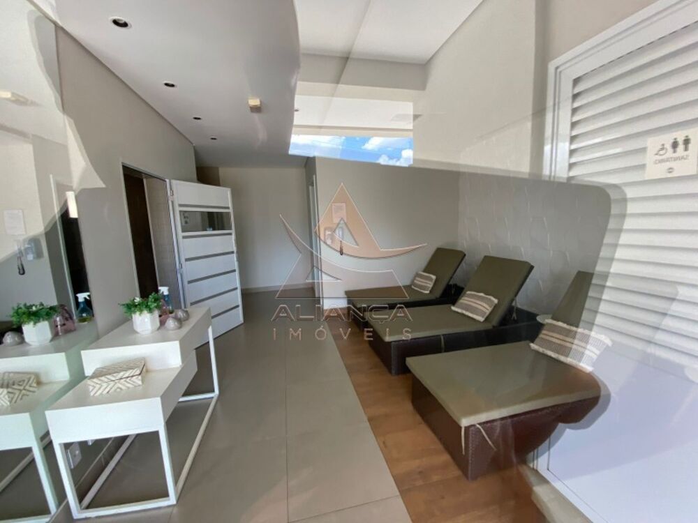 Apartamento à venda com 2 quartos, 56m² - Foto 3