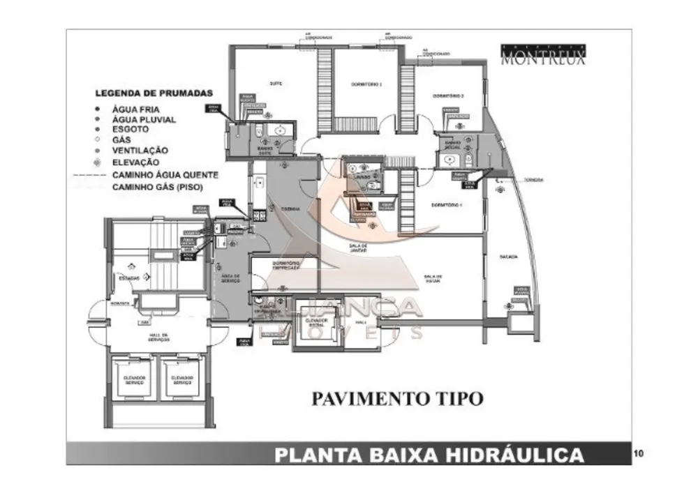 Apartamento, 4 quartos, 64 m² - Foto 12