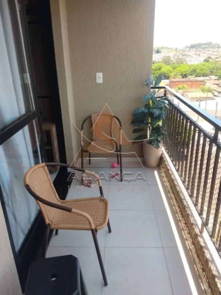 Apartamento, 2 quartos, 51 m² - Foto 3