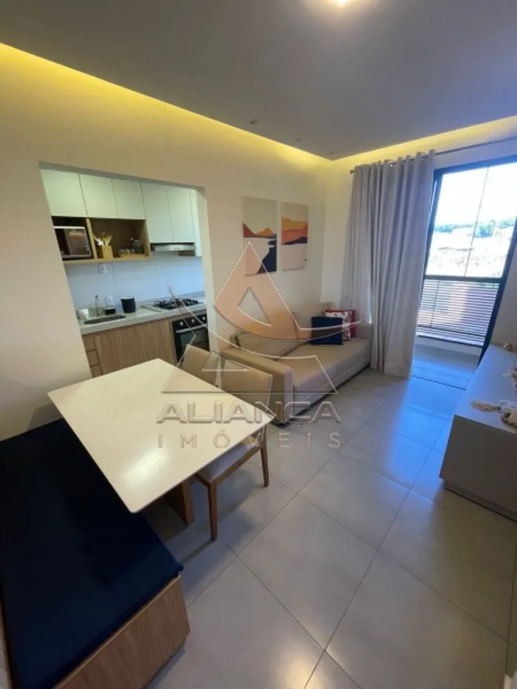 Apartamento, 2 quartos, 52 m² - Foto 2