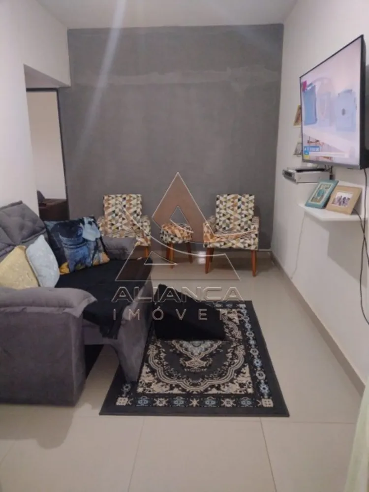 Casa, 2 quartos, 48 m² - Foto 1