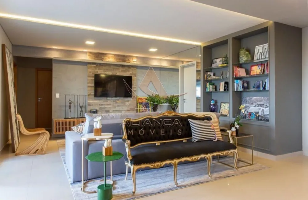 Apartamento, 3 quartos, 144 m² - Foto 1