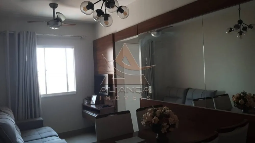 Apartamento, 2 quartos, 45 m² - Foto 3