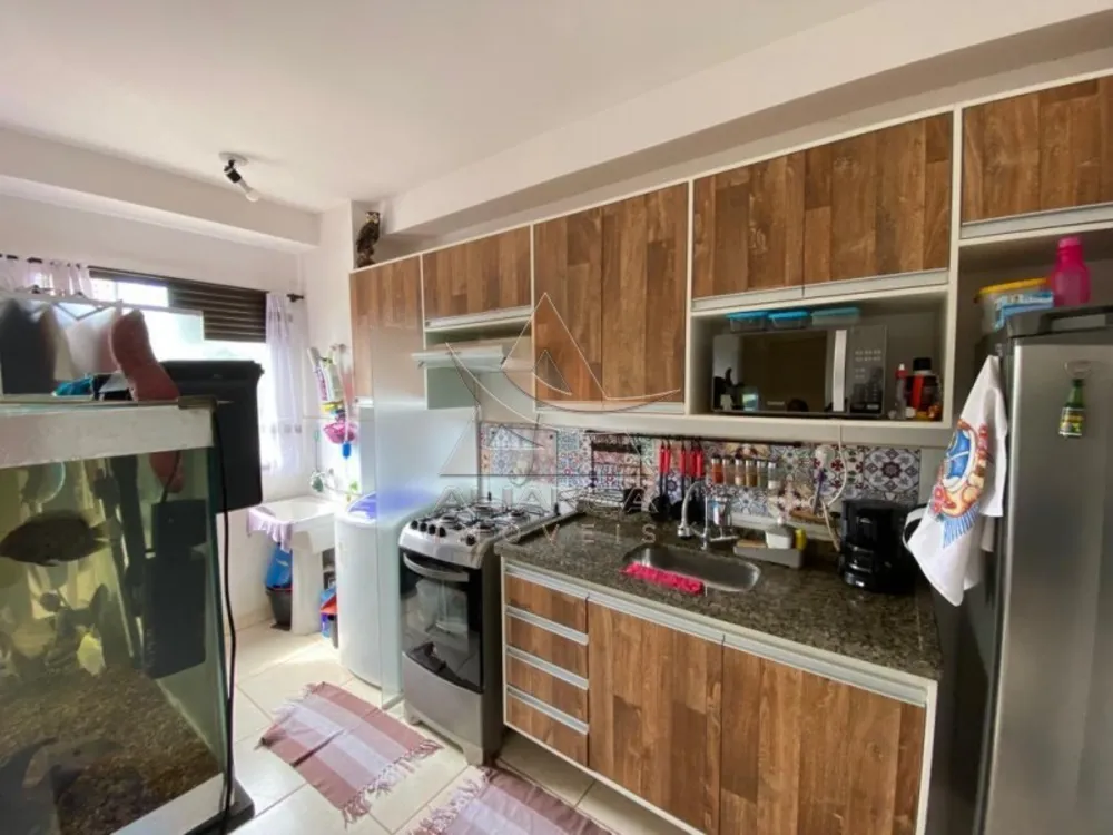 Apartamento, 2 quartos, 46 m² - Foto 2