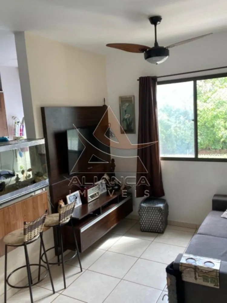 Apartamento, 2 quartos, 46 m² - Foto 1