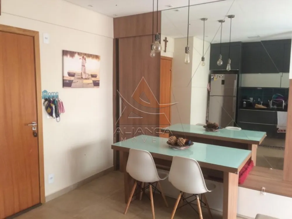 Apartamento, 2 quartos, 56 m² - Foto 1