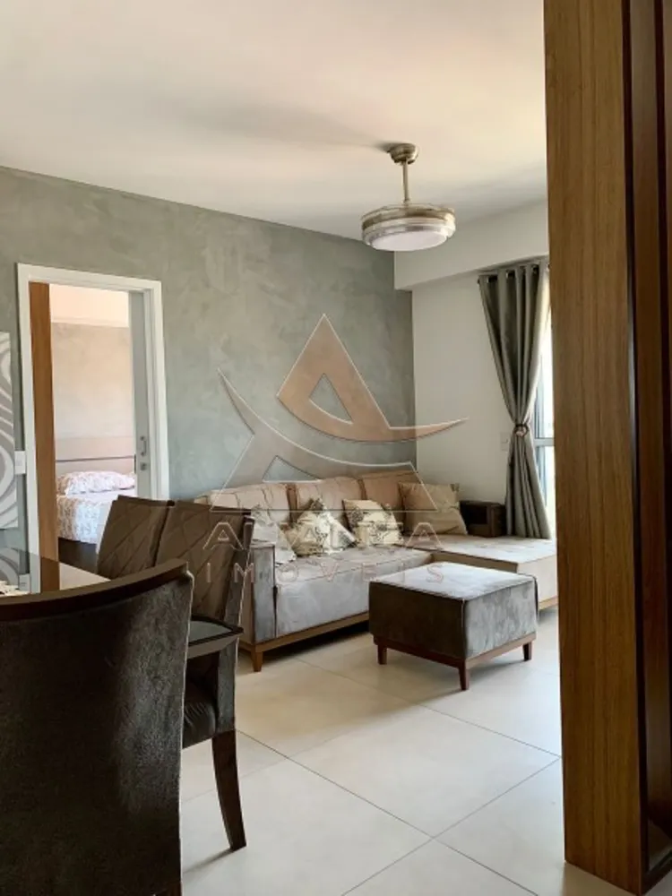 Apartamento, 1 quarto, 41 m² - Foto 2