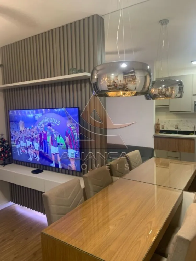 Apartamento, 2 quartos, 50 m² - Foto 2
