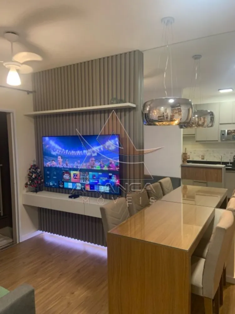 Apartamento, 2 quartos, 50 m² - Foto 1