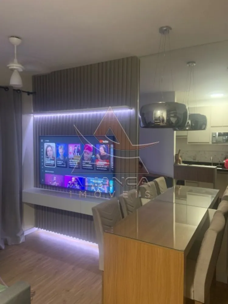 Apartamento, 2 quartos, 50 m² - Foto 6