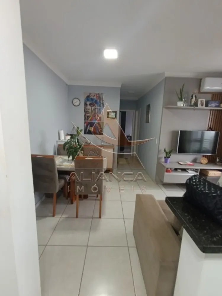Apartamento, 2 quartos, 61 m² - Foto 1