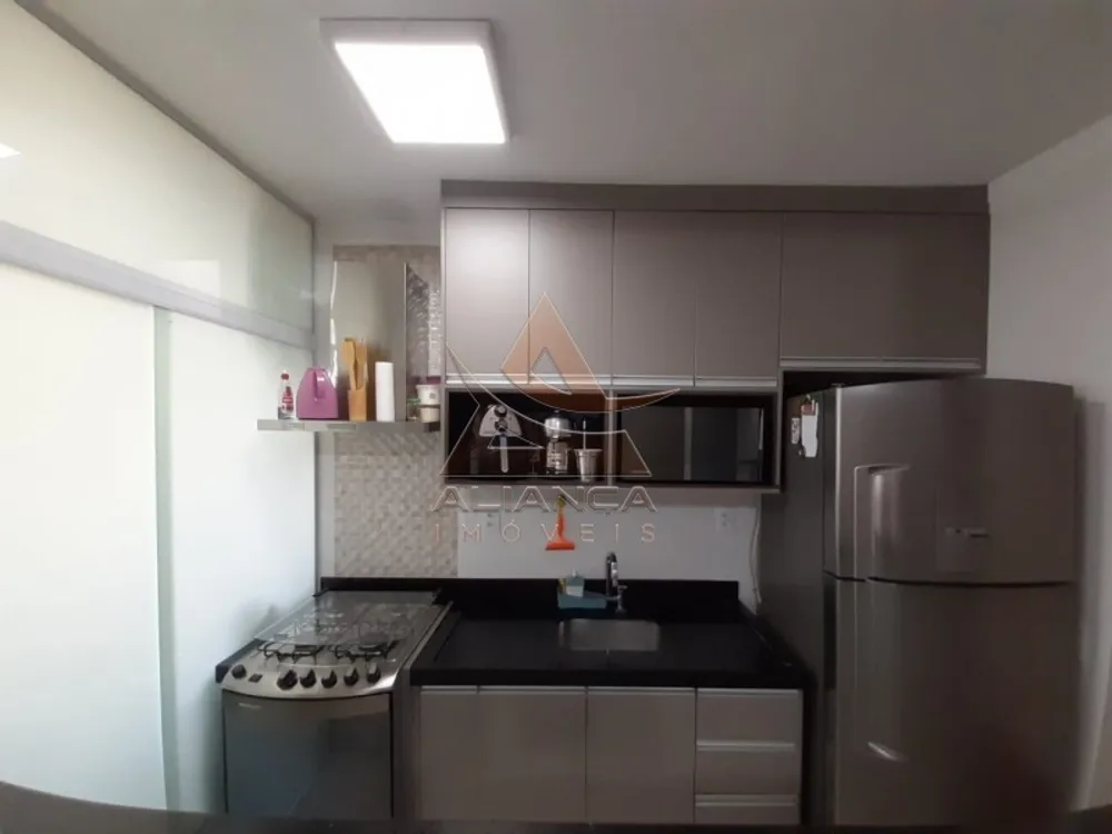 Apartamento, 2 quartos, 48 m² - Foto 2