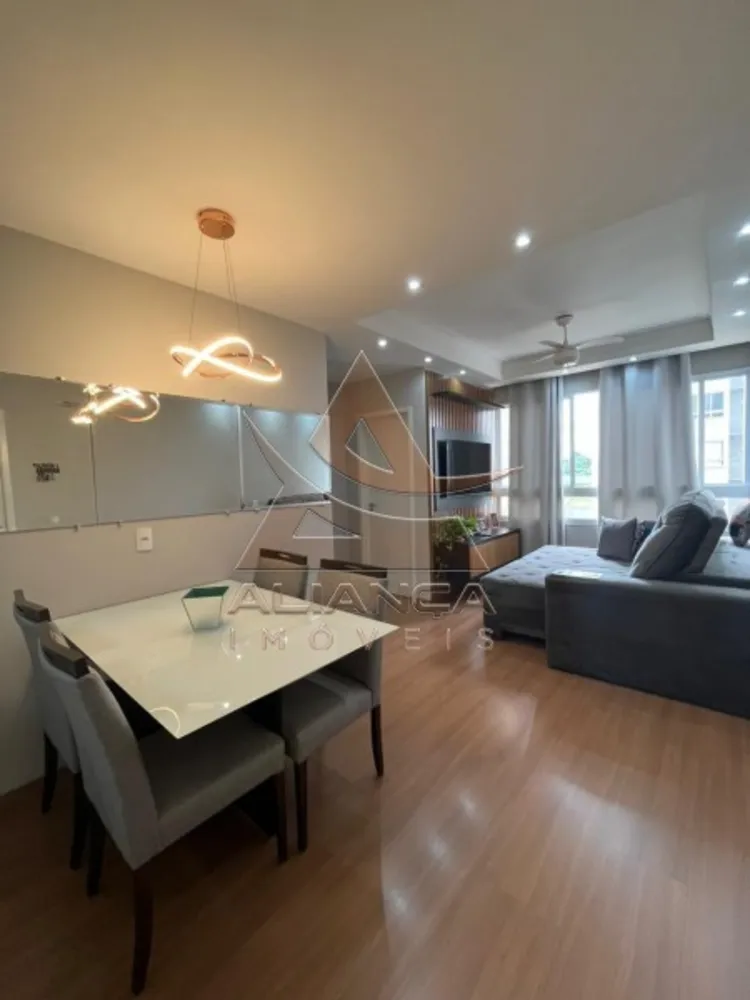 Apartamento, 2 quartos, 56 m² - Foto 1