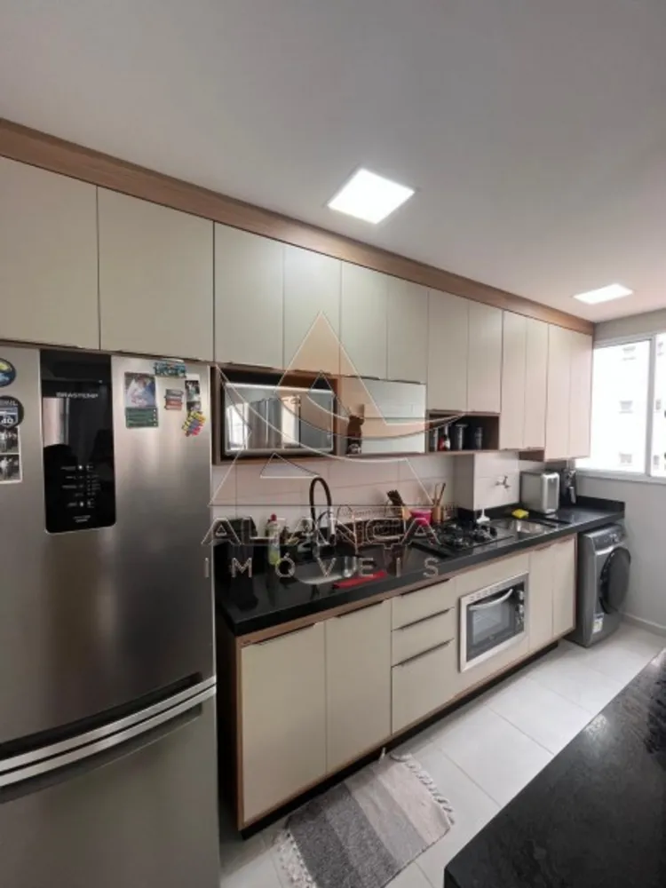 Apartamento, 2 quartos, 56 m² - Foto 2
