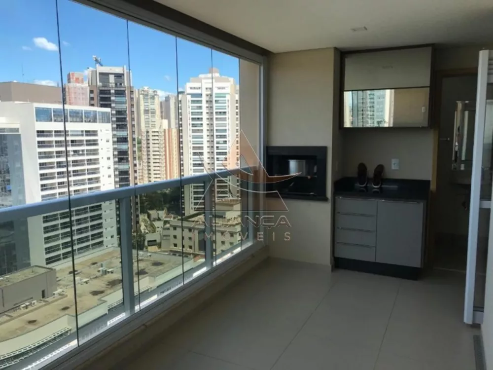 Apartamento à venda com 3 quartos, 124m² - Foto 2