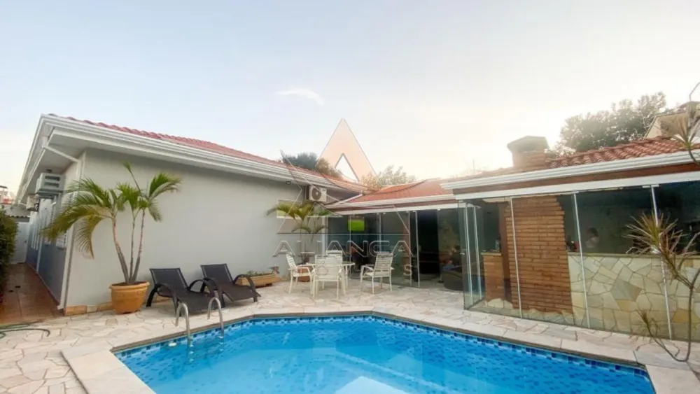 Casa, 4 quartos, 211 m² - Foto 3