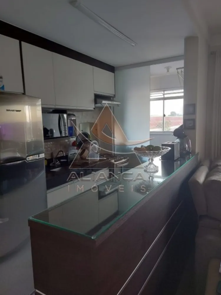 Apartamento, 2 quartos, 53 m² - Foto 3