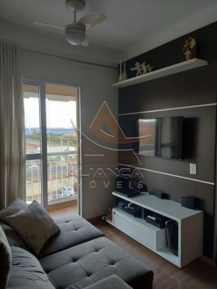 Apartamento, 2 quartos, 53 m² - Foto 1