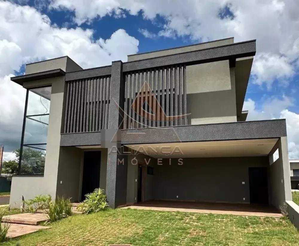 Casa de Condomínio à venda com 4 quartos, 366m² - Foto 1