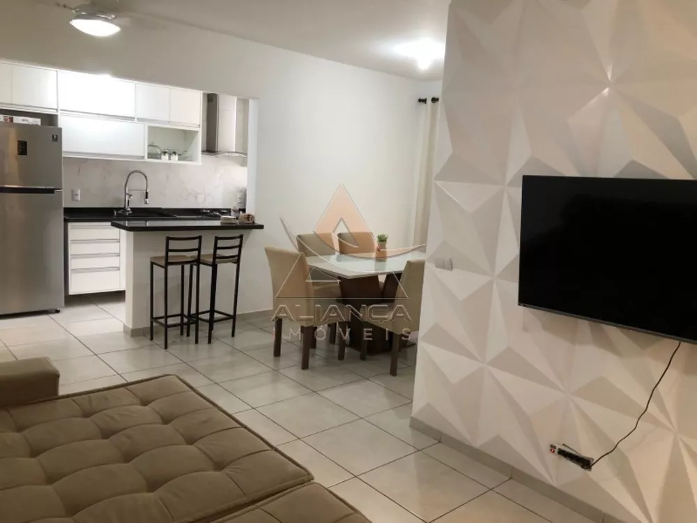 Apartamento à venda com 3 quartos, 75m² - Foto 2