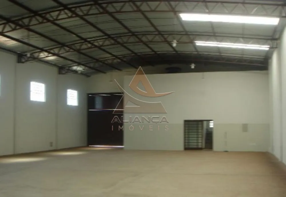 Depósito-Galpão, 600 m² - Foto 1