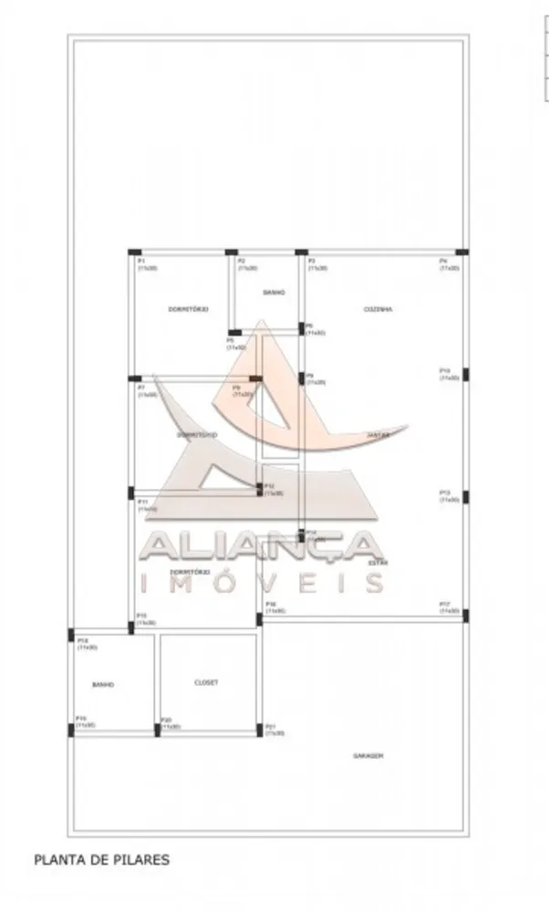 Casa, 3 quartos, 93 m² - Foto 8