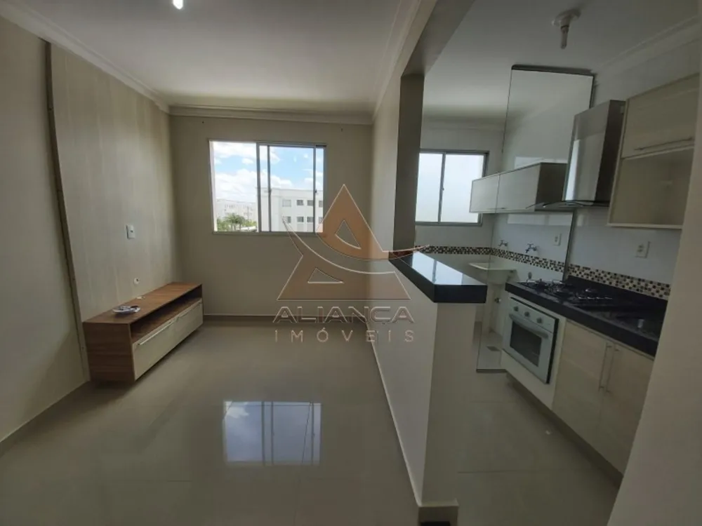 Apartamento, 2 quartos, 46 m² - Foto 1