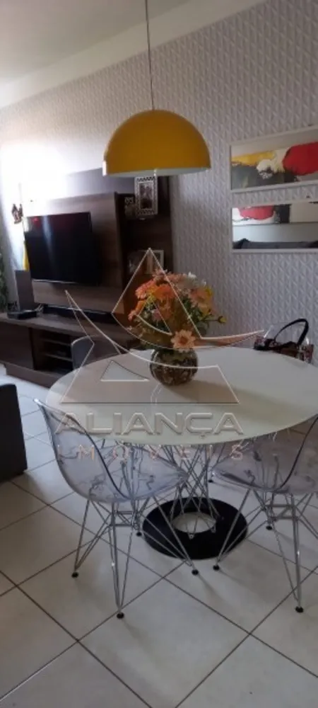 Apartamento, 2 quartos, 59 m² - Foto 2