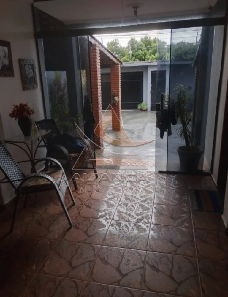Casa, 4 quartos, 191 m² - Foto 1