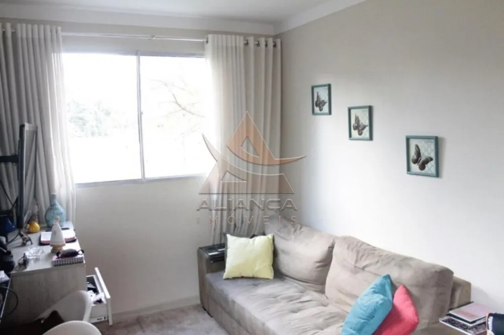 Apartamento, 2 quartos, 46 m² - Foto 1