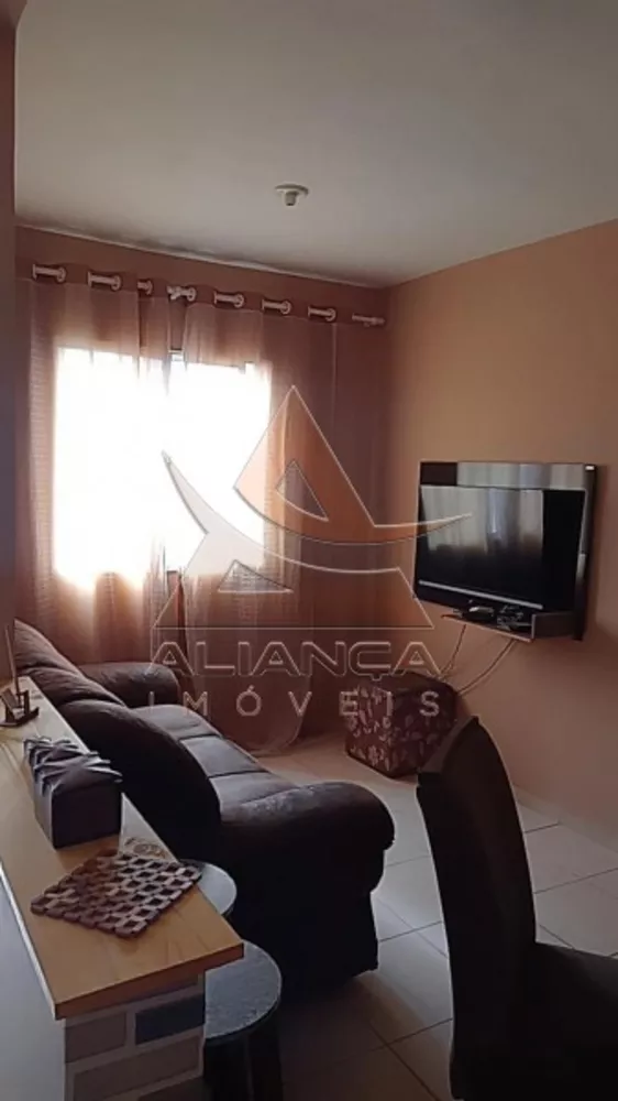 Apartamento à venda com 2 quartos, 49m² - Foto 1