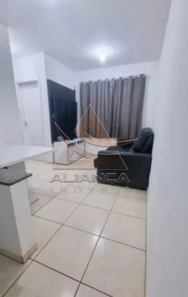 Apartamento à venda com 2 quartos, 47m² - Foto 2