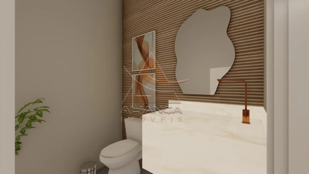 Casa de Condomínio, 4 quartos - Foto 8