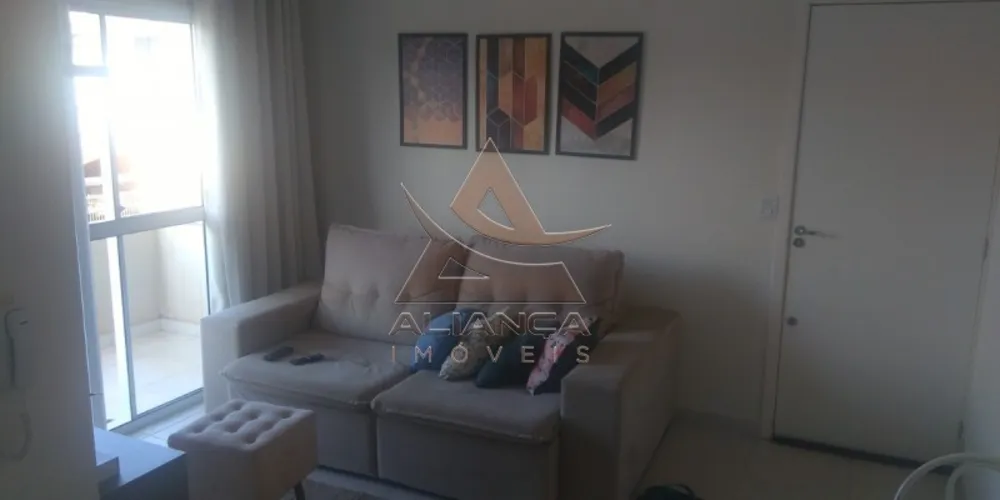 Apartamento, 2 quartos, 53 m² - Foto 2
