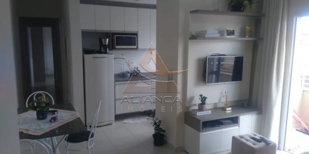 Apartamento, 2 quartos, 53 m² - Foto 1