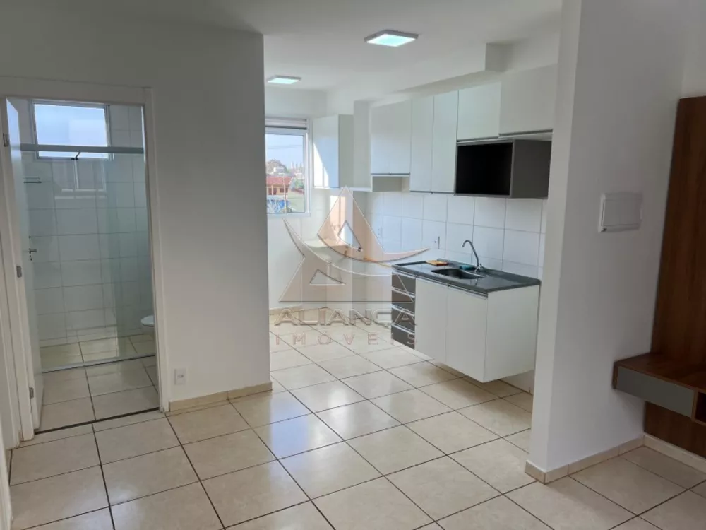 Apartamento à venda com 2 quartos, 43m² - Foto 1