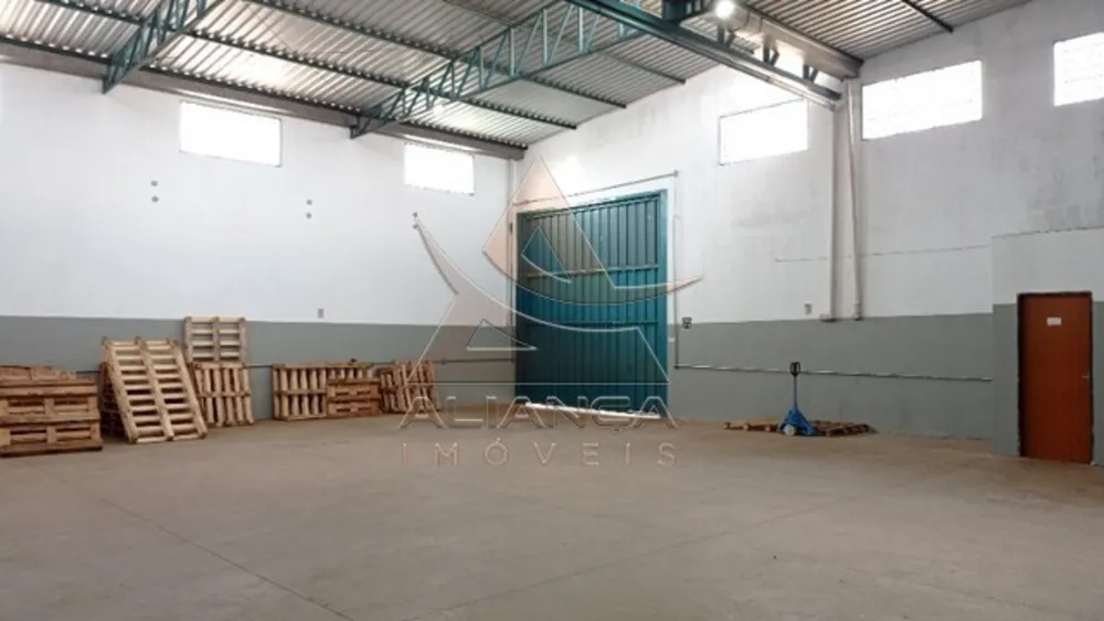 Depósito-Galpão, 439 m² - Foto 2