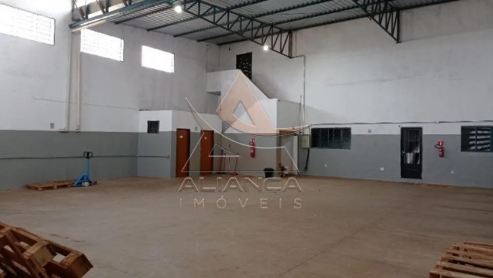 Depósito-Galpão, 439 m² - Foto 1